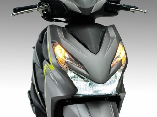 2025 Honda BeAT new colours for Malaysia, RM6,090