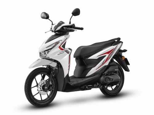2025 Honda BeAT new colours for Malaysia, RM6,090