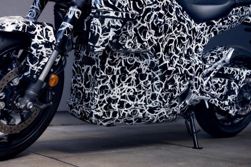 Honda tests full-size EV Fun Concept e-motorcycle