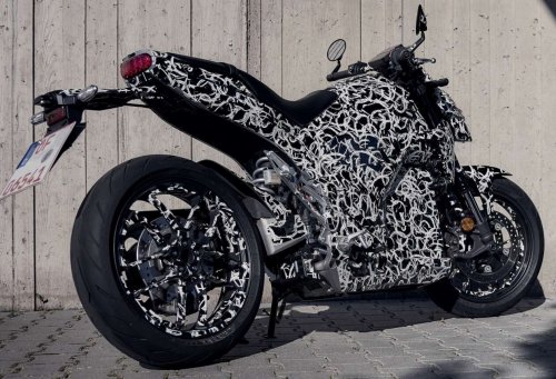 Honda tests full-size EV Fun Concept e-motorcycle