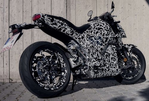 Honda tests full-size EV Fun Concept e-motorcycle