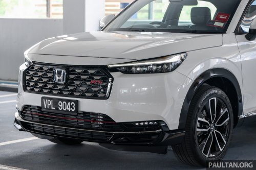 2025 Honda HR-V facelift review in Malaysia – are the minor changes enough to keep its many rivals at bay?