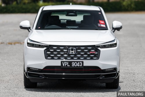 2025 Honda HR-V facelift review in Malaysia – are the minor changes enough to keep its many rivals at bay?