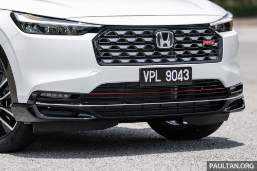 2025 Honda HR-V facelift review in Malaysia – are the minor changes enough to keep its many rivals at bay?