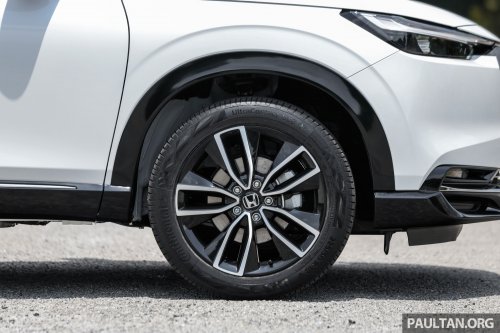 2025 Honda HR-V facelift review in Malaysia – are the minor changes enough to keep its many rivals at bay?