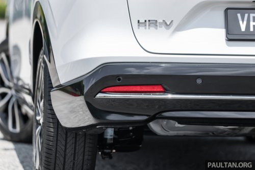 2025 Honda HR-V facelift review in Malaysia – are the minor changes enough to keep its many rivals at bay?