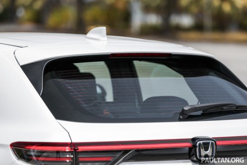 2025 Honda HR-V facelift review in Malaysia – are the minor changes enough to keep its many rivals at bay?