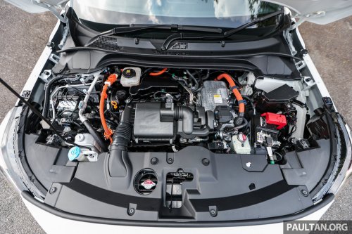 2025 Honda HR-V facelift review in Malaysia – are the minor changes enough to keep its many rivals at bay?