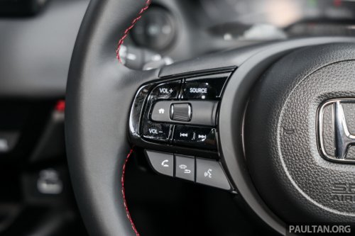 2025 Honda HR-V facelift review in Malaysia – are the minor changes enough to keep its many rivals at bay?