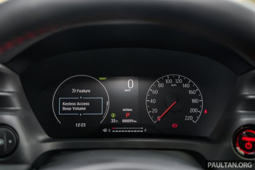 2025 Honda HR-V facelift review in Malaysia – are the minor changes enough to keep its many rivals at bay?