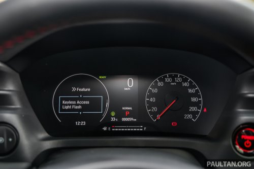 2025 Honda HR-V facelift review in Malaysia – are the minor changes enough to keep its many rivals at bay?