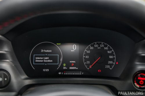 2025 Honda HR-V facelift review in Malaysia – are the minor changes enough to keep its many rivals at bay?