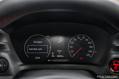 2025 Honda HR-V facelift review in Malaysia – are the minor changes enough to keep its many rivals at bay?