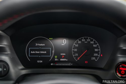 2025 Honda HR-V facelift review in Malaysia – are the minor changes enough to keep its many rivals at bay?