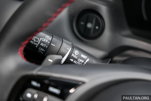 2025 Honda HR-V facelift review in Malaysia – are the minor changes enough to keep its many rivals at bay?