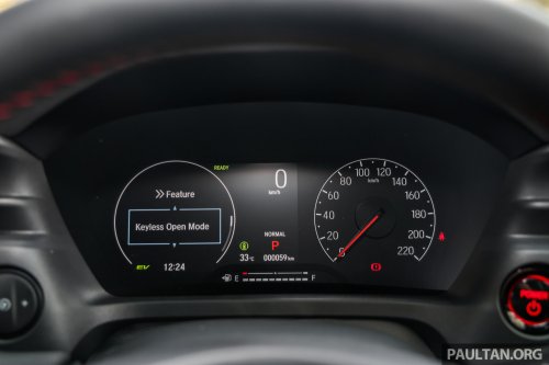 2025 Honda HR-V facelift review in Malaysia – are the minor changes enough to keep its many rivals at bay?