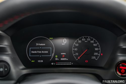 2025 Honda HR-V facelift review in Malaysia – are the minor changes enough to keep its many rivals at bay?