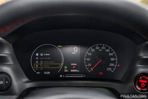 2025 Honda HR-V facelift review in Malaysia – are the minor changes enough to keep its many rivals at bay?