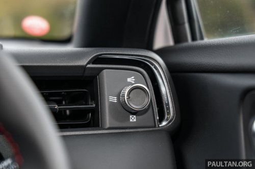 2025 Honda HR-V facelift review in Malaysia – are the minor changes enough to keep its many rivals at bay?