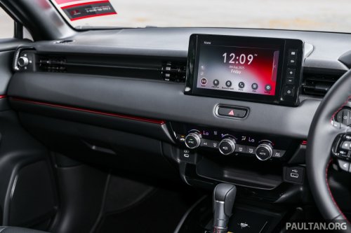 2025 Honda HR-V facelift review in Malaysia – are the minor changes enough to keep its many rivals at bay?