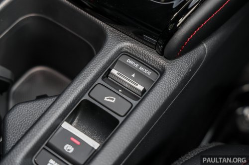 2025 Honda HR-V facelift review in Malaysia – are the minor changes enough to keep its many rivals at bay?