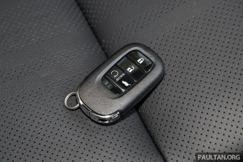 2025 Honda HR-V facelift review in Malaysia – are the minor changes enough to keep its many rivals at bay?