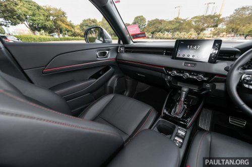 2025 Honda HR-V facelift review in Malaysia – are the minor changes enough to keep its many rivals at bay?