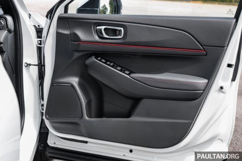 2025 Honda HR-V facelift review in Malaysia – are the minor changes enough to keep its many rivals at bay?