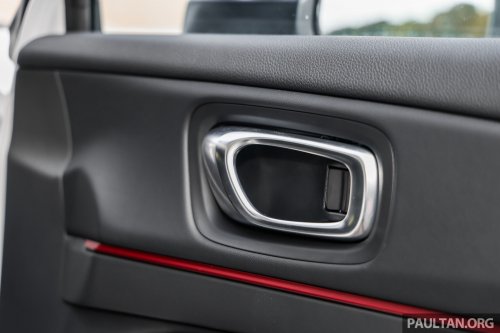 2025 Honda HR-V facelift review in Malaysia – are the minor changes enough to keep its many rivals at bay?