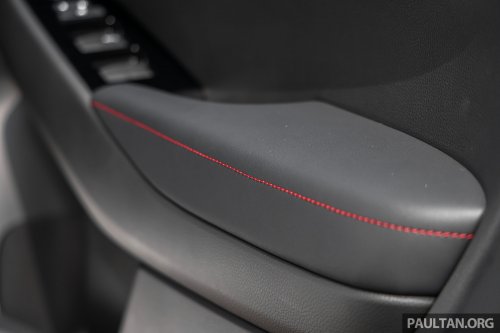 2025 Honda HR-V facelift review in Malaysia – are the minor changes enough to keep its many rivals at bay?