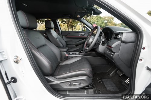 2025 Honda HR-V facelift review in Malaysia – are the minor changes enough to keep its many rivals at bay?
