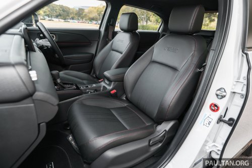 2025 Honda HR-V facelift review in Malaysia – are the minor changes enough to keep its many rivals at bay?