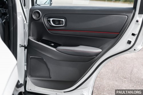 2025 Honda HR-V facelift review in Malaysia – are the minor changes enough to keep its many rivals at bay?