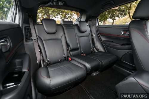 2025 Honda HR-V facelift review in Malaysia – are the minor changes enough to keep its many rivals at bay?