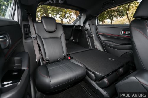 2025 Honda HR-V facelift review in Malaysia – are the minor changes enough to keep its many rivals at bay?