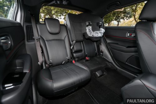 2025 Honda HR-V facelift review in Malaysia – are the minor changes enough to keep its many rivals at bay?