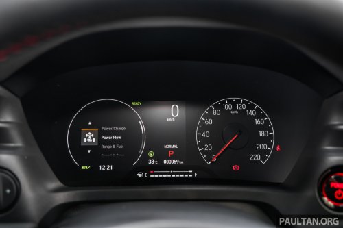 2025 Honda HR-V facelift review in Malaysia – are the minor changes enough to keep its many rivals at bay?