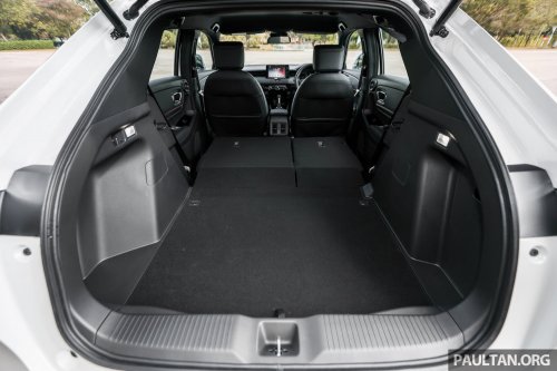 2025 Honda HR-V facelift review in Malaysia – are the minor changes enough to keep its many rivals at bay?