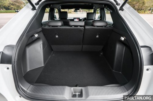 2025 Honda HR-V facelift review in Malaysia – are the minor changes enough to keep its many rivals at bay?