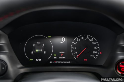 2025 Honda HR-V facelift review in Malaysia – are the minor changes enough to keep its many rivals at bay?