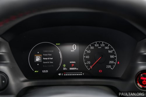 2025 Honda HR-V facelift review in Malaysia – are the minor changes enough to keep its many rivals at bay?