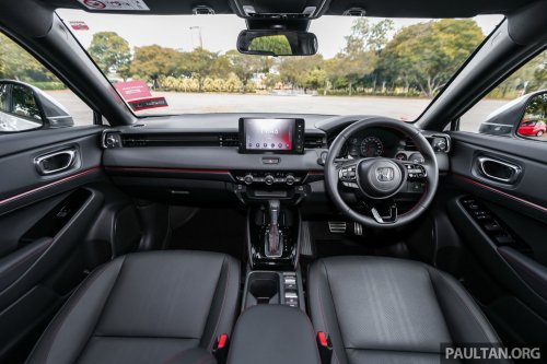 2025 Honda HR-V facelift review in Malaysia – are the minor changes enough to keep its many rivals at bay?