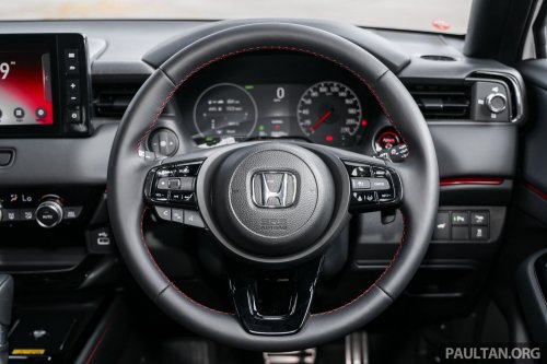 2025 Honda HR-V facelift review in Malaysia – are the minor changes enough to keep its many rivals at bay?