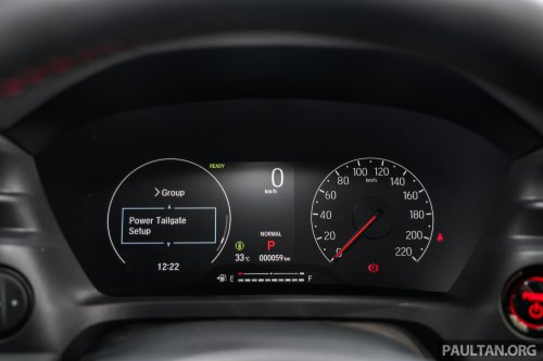 2025 Honda HR-V facelift review in Malaysia – are the minor changes enough to keep its many rivals at bay?