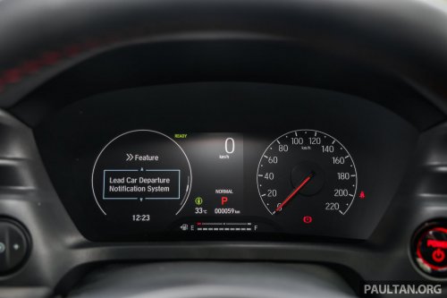 2025 Honda HR-V facelift review in Malaysia – are the minor changes enough to keep its many rivals at bay?