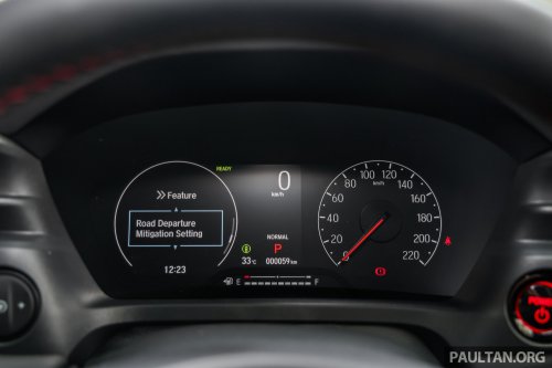 2025 Honda HR-V facelift review in Malaysia – are the minor changes enough to keep its many rivals at bay?