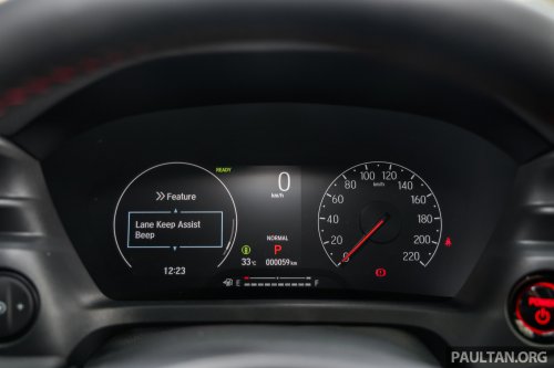 2025 Honda HR-V facelift review in Malaysia – are the minor changes enough to keep its many rivals at bay?