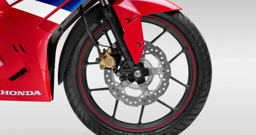 2025 Honda Winner R gets makeover for Vietnam