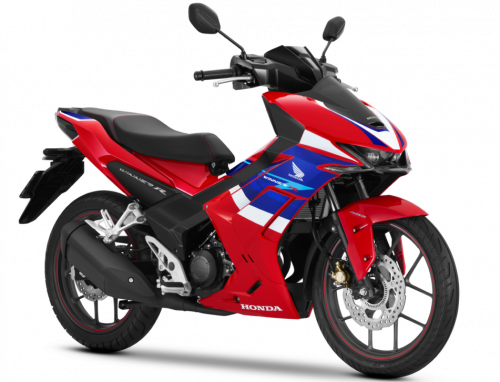 2025 Honda Winner R gets makeover for Vietnam