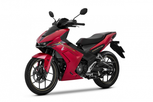 2025 Honda Winner R gets makeover for Vietnam